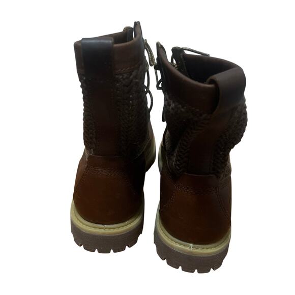 Timberland Women’s Open Weave Boots - Boots‎ - Size 8.5 main image 3